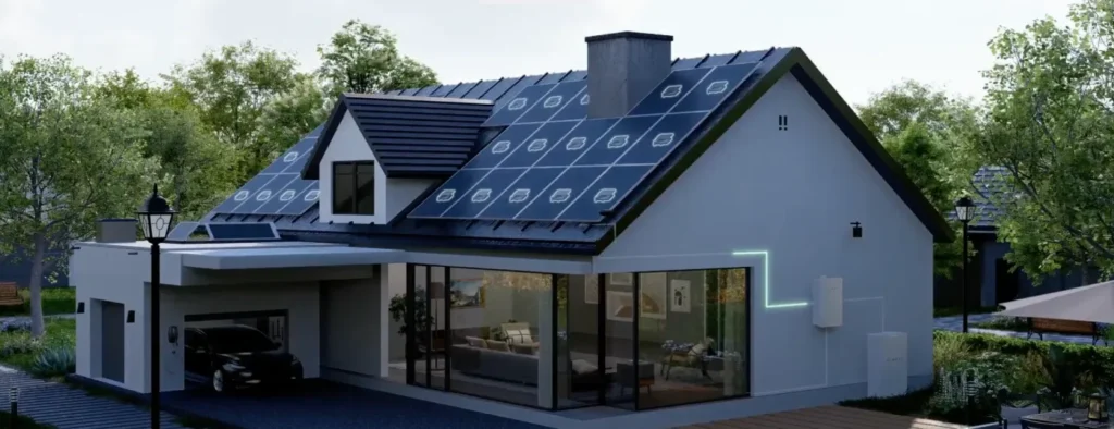 Aehelec electricien panneaux solaire